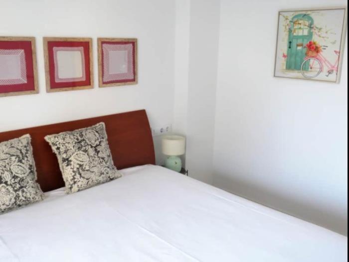 Apartamento Torre Valentina Frente Al Mar Calonge  Exterior foto