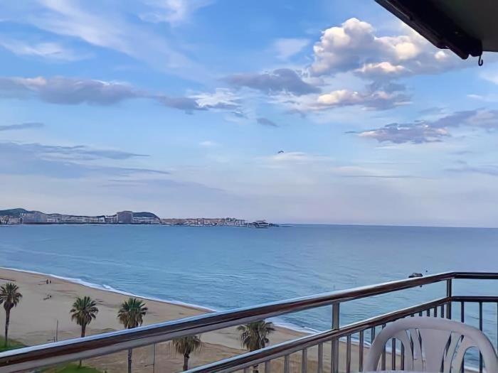 Apartamento Torre Valentina Frente Al Mar Calonge  Exterior foto
