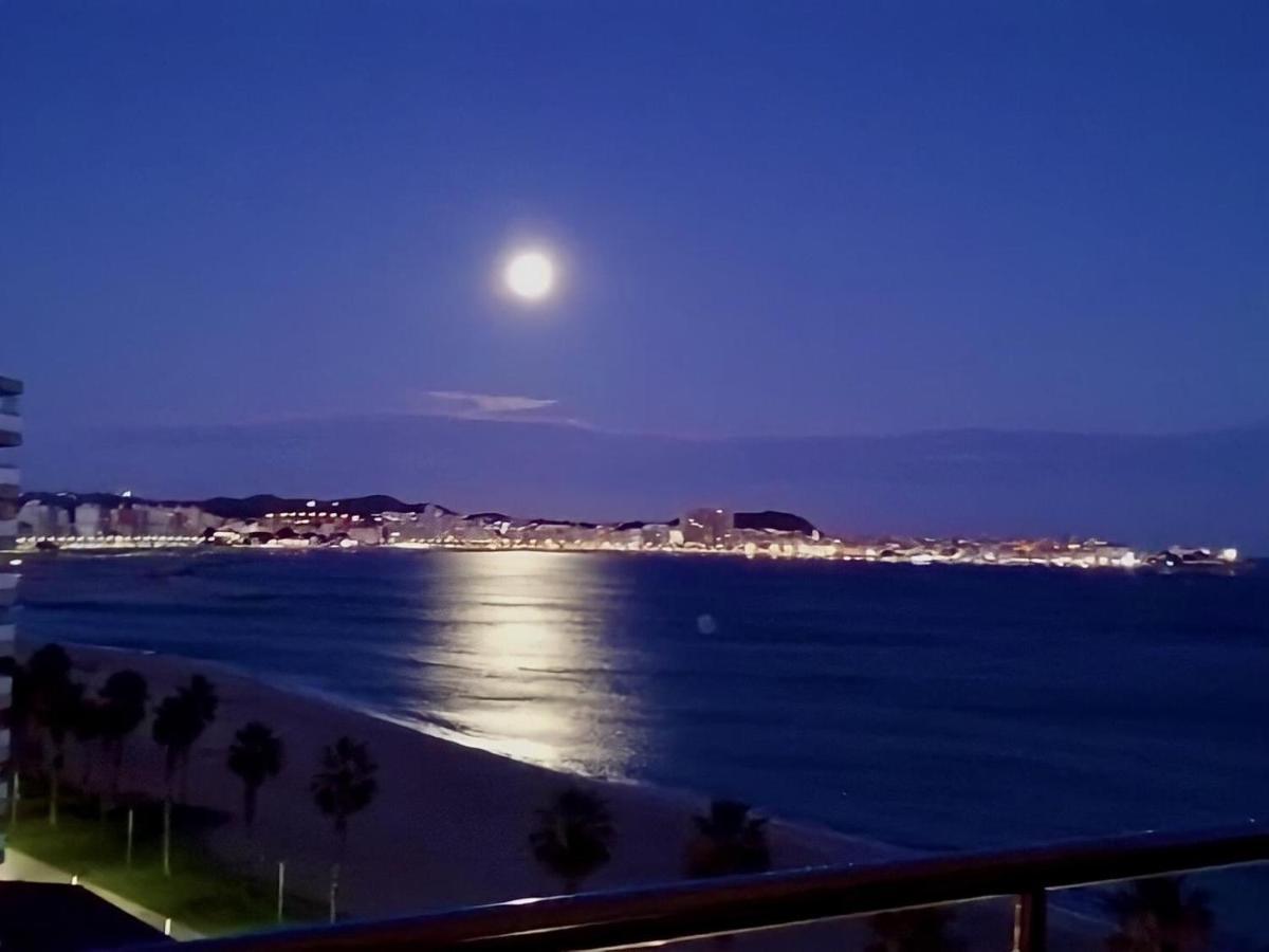Apartamento Torre Valentina Frente Al Mar Calonge  Exterior foto